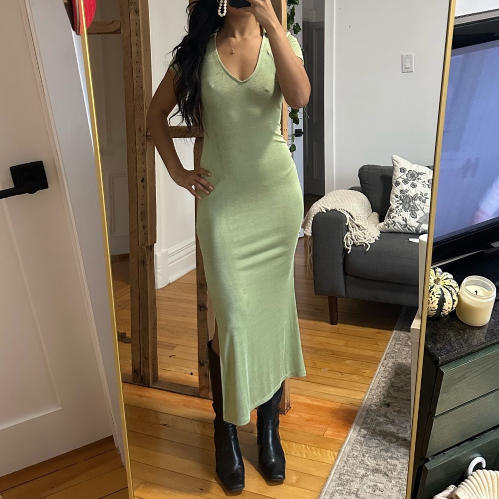 Verge girl Dress